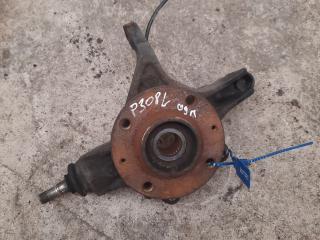 ступица передняя левая Peugeot 308 T7 2009