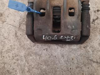 суппорт передний правый Peugeot 406 1 поколение [рестайлинг] (1999 - 2004), 2.0 л., дизель