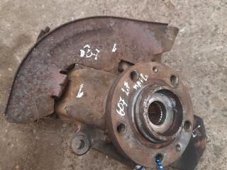 ступица передняя левая Peugeot 607 1 поколение [рестайлинг] (2004 - 2010), 2.7 л., дизель