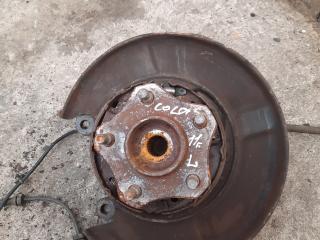 ступица задняя левая Renault Koleos 1 поколение 2011