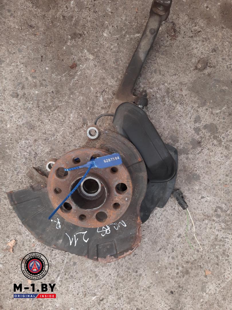 ступица передняя правая Mercedes-Benz E-Класс W210/S210 (1995 - 1999) - фото №1