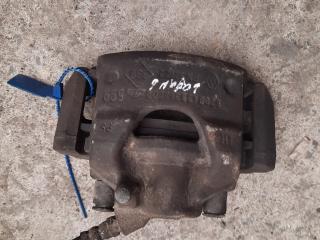 суппорт передний левый Renault Logan 1 поколение (2004 - 2009)