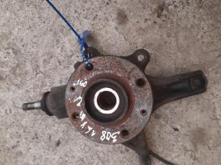 ступица передняя левая Peugeot 308 T7 2009, 1.6 л., дизель