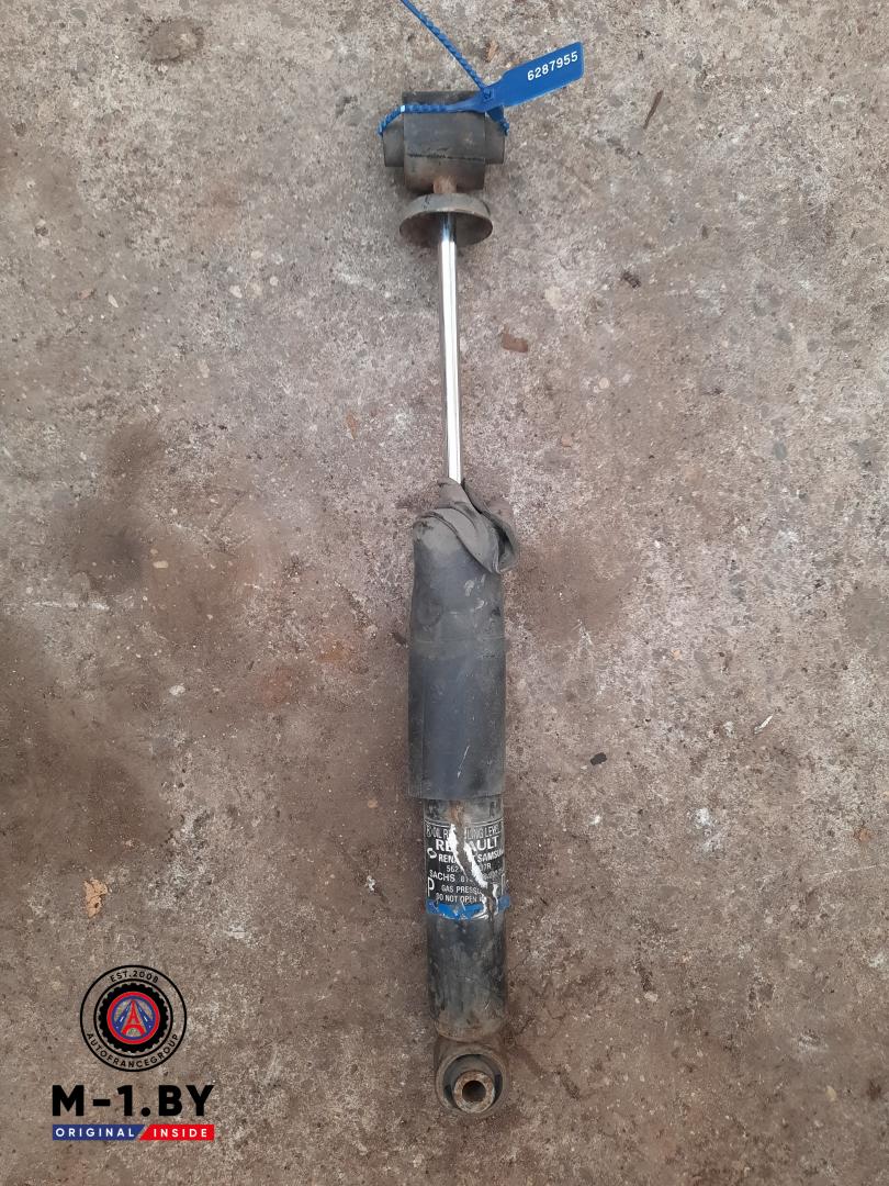 амортизатор задний правый Renault Koleos 1 поколение 2011 - фото №1