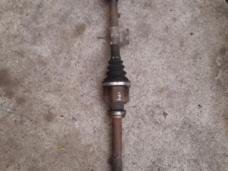 полуось передняя правая (приводной вал, ШРУС) Lancia Phedra 1 поколение (2002 - 2010), 1400785780