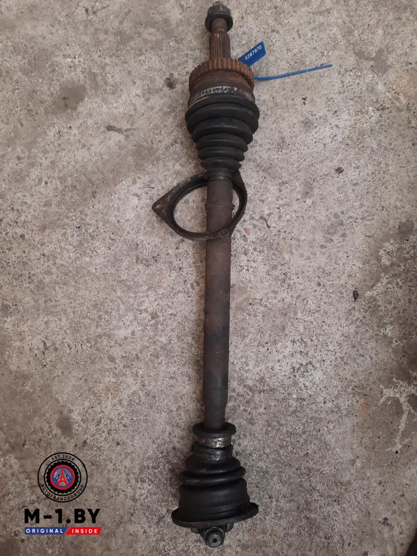 полуось передняя левая (приводной вал, ШРУС) Renault Espace 3 поколение (1996 - 2002) - фото №1