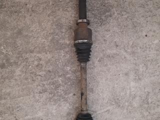 полуось передняя правая (приводной вал, ШРУС) Renault Logan 1 поколение (2004 - 2009), 1.5 л., дизель