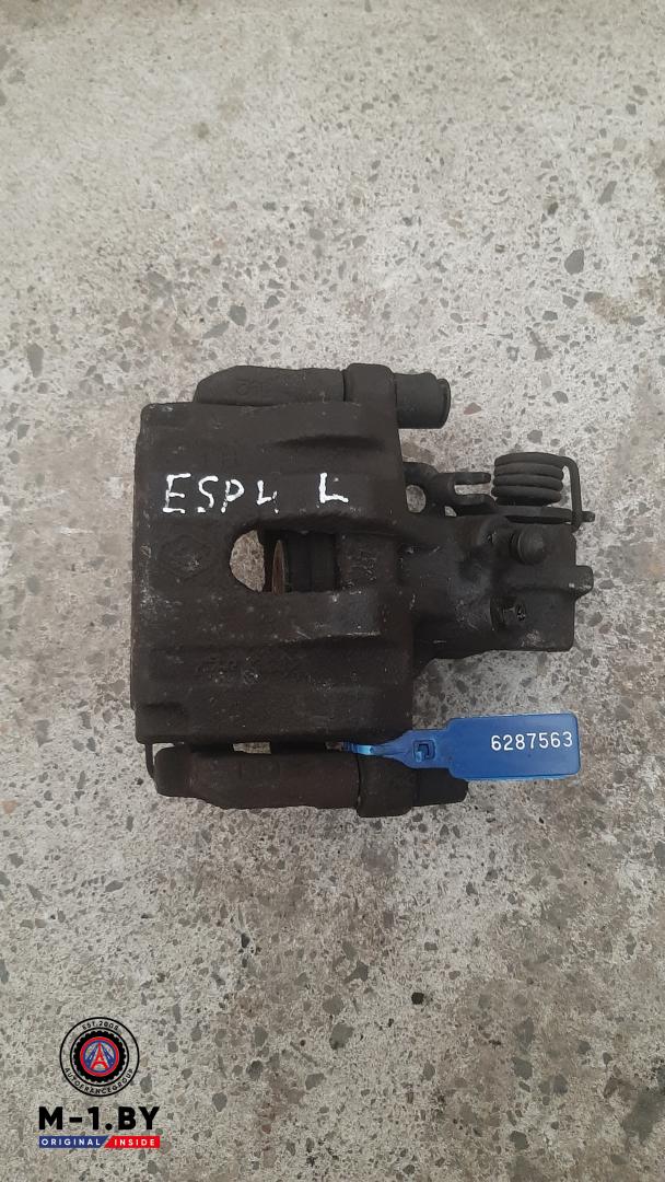 суппорт задний левый Renault Espace 4 поколение 2004 - фото №1