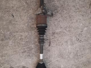 полуось передняя правая (приводной вал, ШРУС) Nissan Qashqai 1 поколение (2006 - 2010), 1.5 л., дизель, 39100JD52B