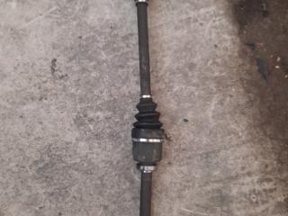 полуось передняя правая (приводной вал, ШРУС) Renault Master 3 поколение (2010 - 2014), дизель