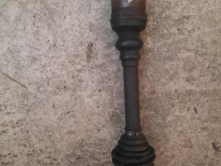 полуось передняя левая (приводной вал, ШРУС) Citroen Berlingo 2 поколение (B9) (2008 - 2012), 1.9 л., дизель