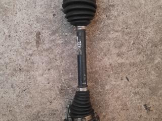 полуось передняя левая (приводной вал, ШРУС) Skoda Rapid 1 поколение (2012 - 2017), 1.4 л., бензин