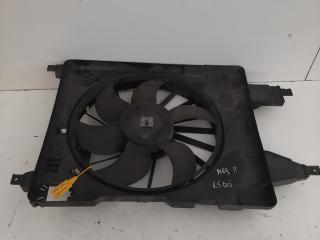 вентилятор радиатора Renault Megane 2 поколение 2002, 8200151464