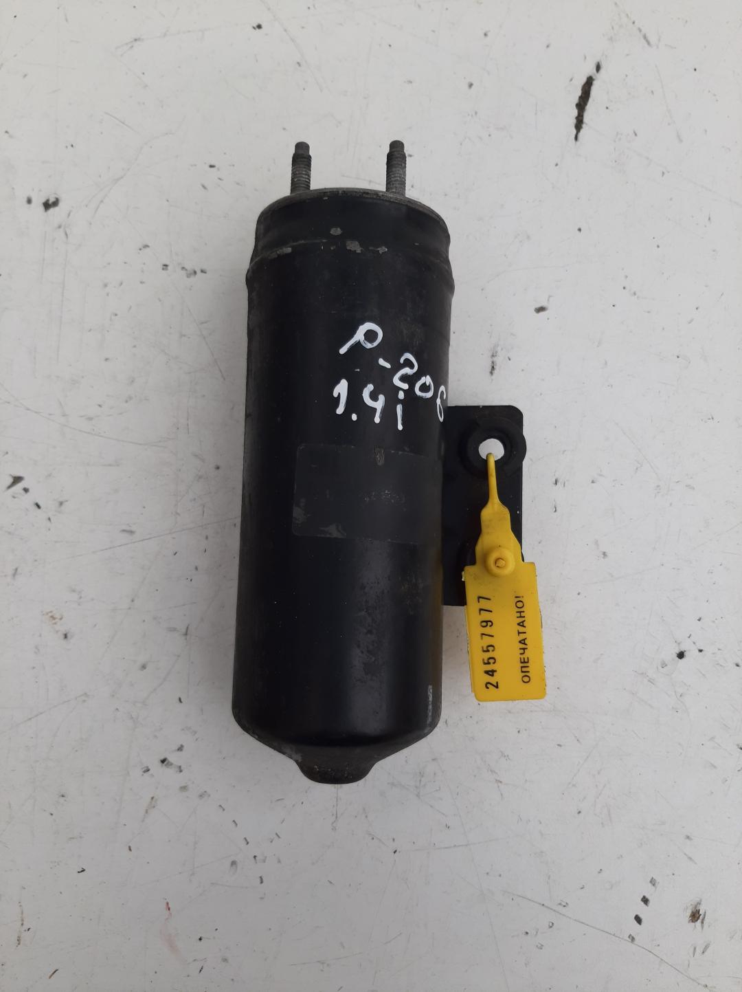 осушитель кондиционера Peugeot 206 1 поколение 1998, 1.4 л., бензин - фото №1