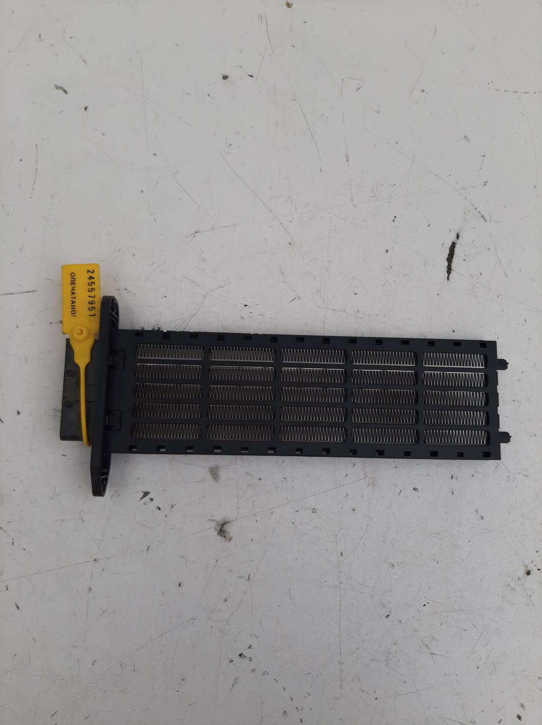 Электрический отопитель салона Renault Megane 3 поколение 2008, 1.5 л., дизель, A30105B38010 - фото №1