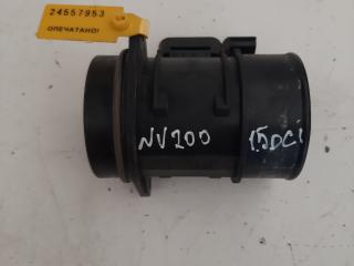 расходомер воздуха Nissan NV200 1 поколение 2011, 1.5 л., дизель, 8200358901