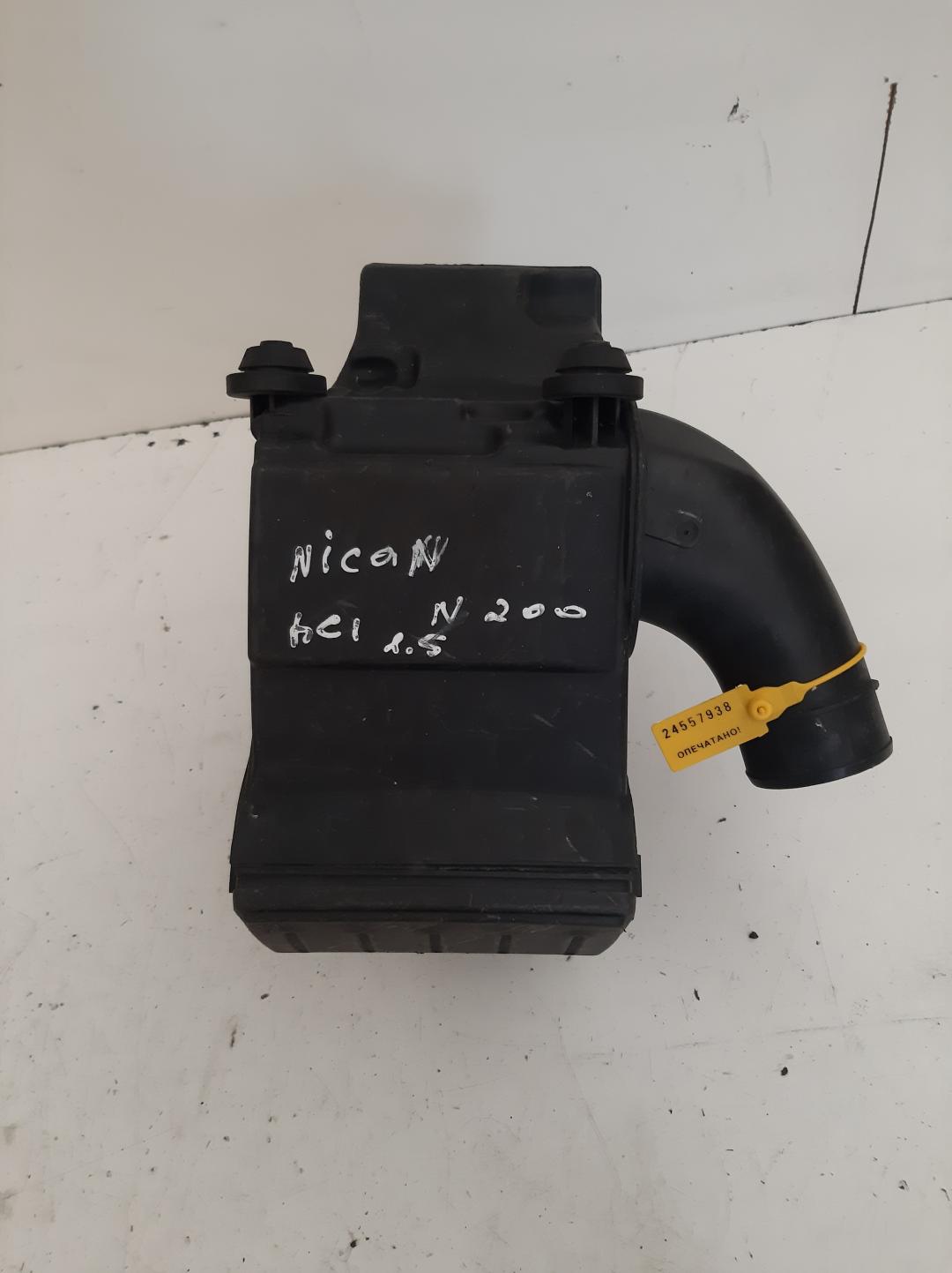 корпус воздушного фильтра Nissan NV200 1 поколение 2011, 1.5 л., дизель - фото №1