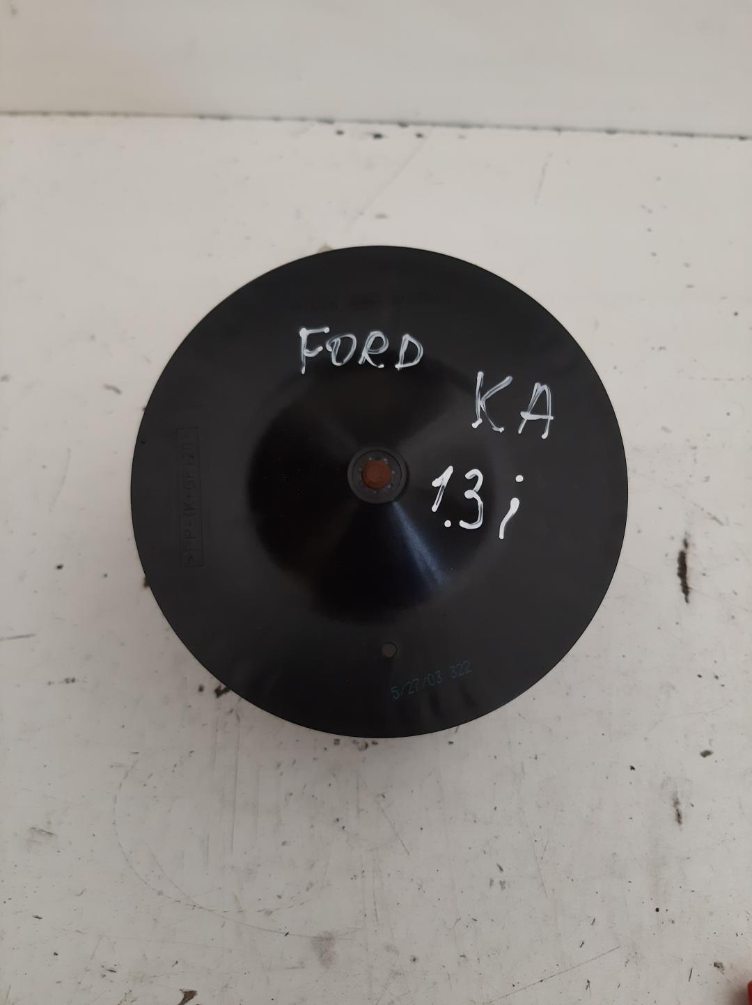 моторчик печки Ford Ka 1 поколение 1996, 1.3 л., бензин, 0126002 - фото №1