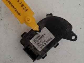 моторчик заслонки печки Renault Laguna 2 поколение 2001, 1.9 л., дизель, 52485219