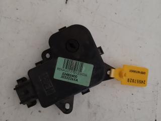 моторчик заслонки печки Renault Laguna 2 поколение 2001, 1.9 л., дизель, 7701206536