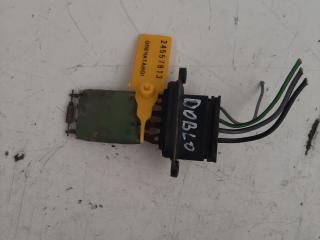 сопротивление печки Fiat Doblo 1 поколение [рестайлинг] 2005, 1.3 л., дизель, B837