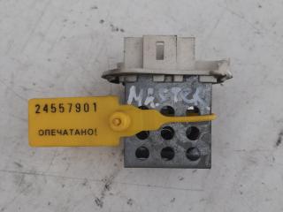 сопротивление печки Renault Master 2 поколение 1998, 2.5 л., дизель, 06064002