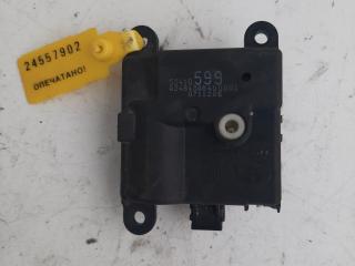 моторчик заслонки печки Renault Laguna 3 поколение 2007, 1.5 л., дизель, 52410599