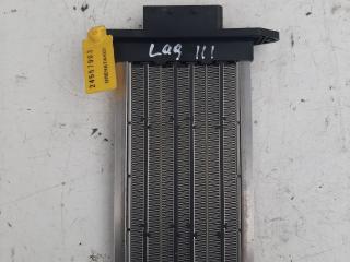 Электрический отопитель салона Renault Laguna 3 поколение 2007, 1.5 л., дизель, 52410531