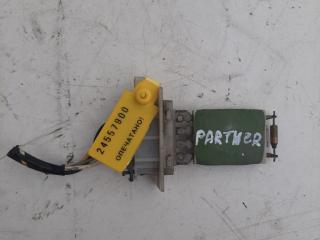 сопротивление печки Peugeot Partner 1 поколение (M49) 2002, 1.9 л., дизель