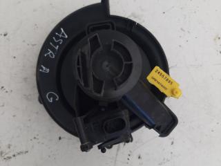 моторчик печки Opel Astra G 1998, 1.7 л., дизель