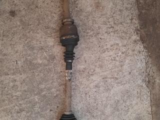 полуось передняя правая (приводной вал, ШРУС) Renault Espace 4 поколение (2002 - 2006), 2.0 л., дизель, 7700114056