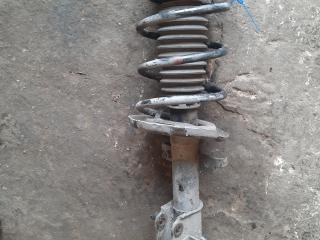 стойка передняя левая Renault Laguna 3 поколение (2007 - 2012), 2.0 л., дизель, 543025668