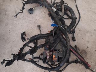 проводка двигателя Renault Trafic 2 поколение (2001 - 2006), 2.5 л., дизель