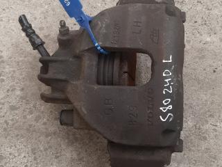 суппорт передний левый Volvo S80 1 поколение [рестайлинг] 2005, 2.4 л., дизель