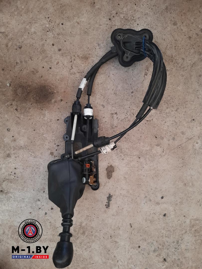 кулиса Renault Scenic 3 поколение (2009 - 2012), 1.6 л., дизель - фото №1