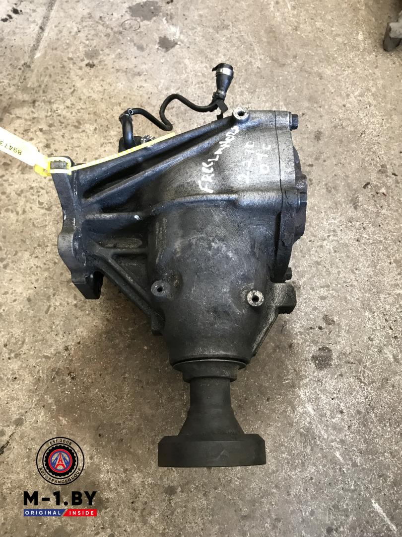 раздаточная коробка Land Rover Freelander 2 поколение (2006 - 2010), 2.2 л., дизель, 7520100900, 6G9N7L486CF - фото №1