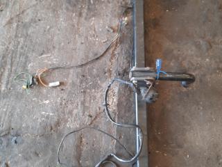 прицепное устройство (фаркоп) Renault Megane 2 поколение (2002 - 2006), хетчбэк 5 дв.