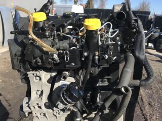 двигатель Renault Scenic 3 поколение (2009 - 2012), 1.5 л., дизель, K9K832