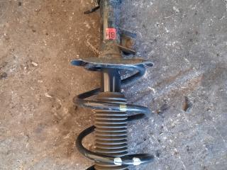 стойка передняя левая Renault Laguna 3 поколение (2007 - 2012), 2.0 л., дизель