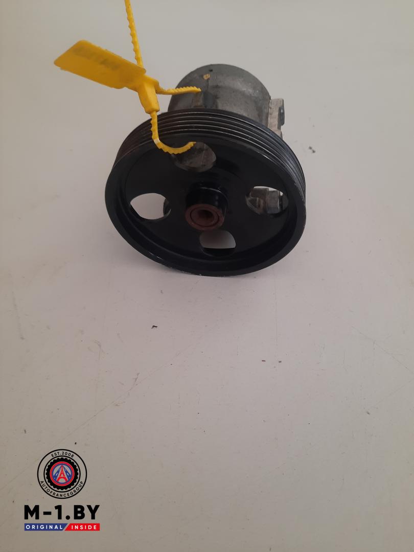 насос гидроусилителя руля Renault Laguna 2 поколение (2001 - 2005), 1.9 л., дизель - фото №1