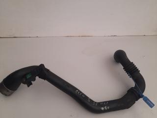 патрубок интеркулера Renault Clio 3 поколение [рестайлинг] 2011, 1.5 л., дизель