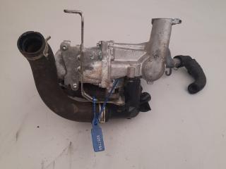 охладитель EGR / Радиатор EGR Citroen C3 Picasso 1 поколение [рестайлинг] (2012 - 2016), 1.4 л., дизель, 5.05639.02