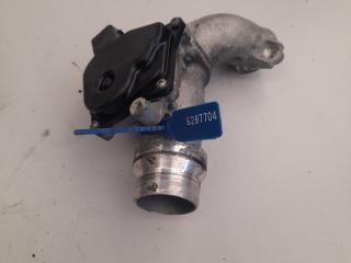 заслонка дроссельная Renault Duster 1 поколение (2010 - 2015), 1.5 л., дизель, 8200614985G