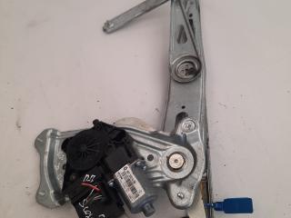 стеклоподъемник передний правый Renault Scenic 3 поколение (2009 - 2012), 1.5 л., дизель