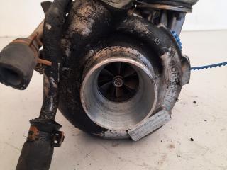 турбина Nissan Qashqai 1 поколение (2006 - 2010), 2.0 л., дизель, 8200638766