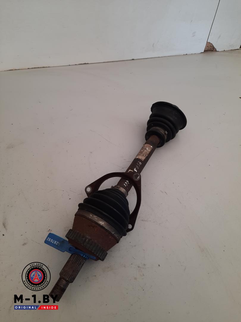 полуось передняя левая (приводной вал, ШРУС) Renault Espace 3 поколение (1996 - 2002), 2.2 л., дизель, 770172851 - фото №1