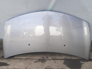 капот Renault Clio 3 поколение [рестайлинг] 2012