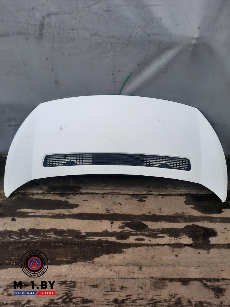 капот Citroen Jumpy 2 поколение (2007 - 2012) - фото №1