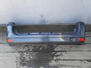 бампер задний Renault Logan 1 поколение [рестайлинг] (2009 - 2012), 8200832177