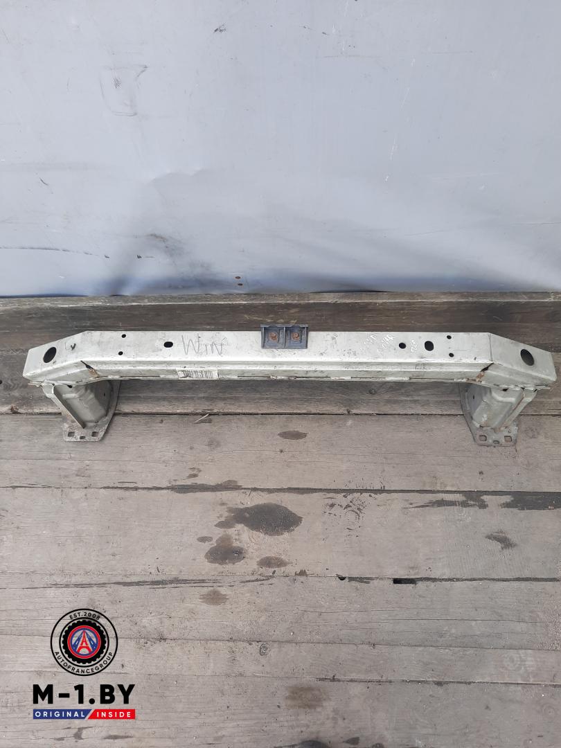 усилитель бампера переднего Land Rover Freelander 2 поколение (2006 - 2010), 6H52-17F021-AD - фото №1